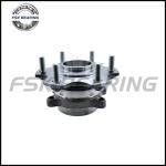 MR418068 Rear Wheel Hub Unit Auto Bearing Assembly For Mitsubishi Pajero Montero