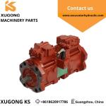 60100458-J Kobelco Excavator Hydraulic Pumps K3V112DT-9C12 Hydraulic Excavator
