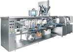 Stretch Film Industrial Food Vacuum Packaging Machine With Larger Vacuum Sealing