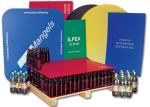 Pallet Bottle Anti Slip PP Interleaving Sheets