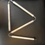 Mg Mn Water Heater Anode Rod , Magnesium Anode Rod - 3/4 Inch BSPT