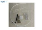 2x8 PLC IP65 Ftth Fiber Optic Termination Box With Lock