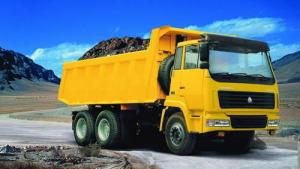 Quality SINOTRUK STEYR KING Dump Trucks wholesale