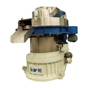Quality Large Capacity Wood Pellet Production Line Custom Color Motor Power 132kw wholesale