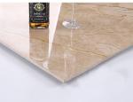 48kgs/Ctn 10mm Gold Colour Floor Tiles Polished Glazed Porcelain Decor Inkjet