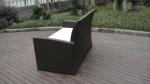 4pcs hot garden sofa