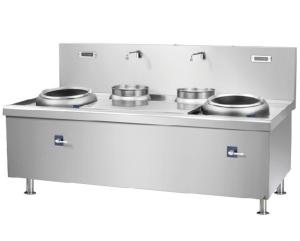 Quality DK Marine Customized Size Marine Kitchen Equipment / Marine Electromagnetism Cooker wholesale