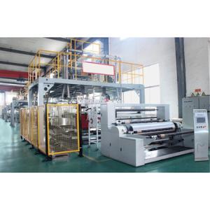 Quality Hygiene Disposable Mask Melt Blown Non Woven Machine wholesale