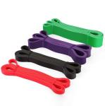 600MM 15LB 1.1MM Resistance Band And Tube Elastic Chest Expander Resistance Tube