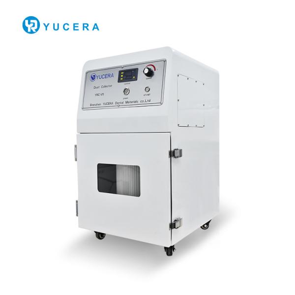 Yucera YRC-V5 Brushless Vacuum Cleaner For Professional-grade Dental CNC