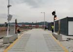 KELI 100T Unmanned Weighbridge System Electronic OEM