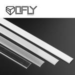 Surface Mounted LED Profile 18*8mm LED Alu Profile Aluminium Extrusion Profiles