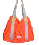 Luxury Design Recycle Nylon Carry Bag For Lady Fashion Customized Logo