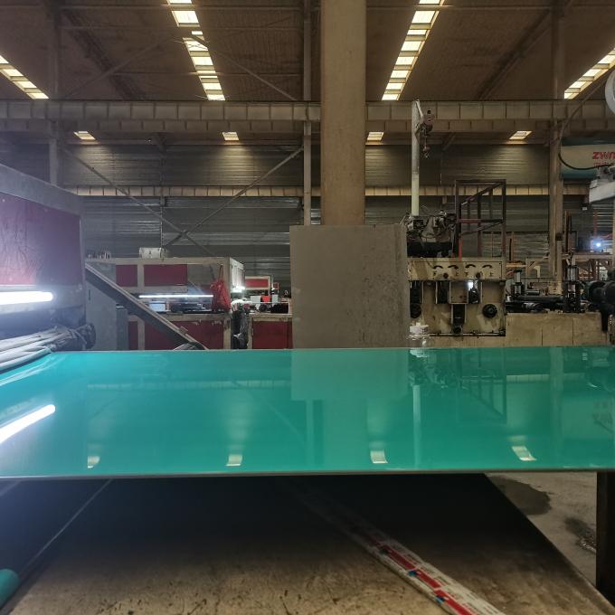 4mm ACP Aluminum Composite Panel With PVDF Coating For Exterior Wall Cladding 7