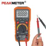 Auto Range Photovoltaic 1700V Digital Multimeter Relative Measurement MAX/MIN