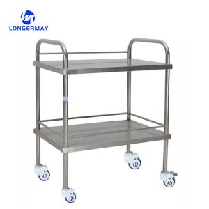 Quality Treatment hospital trolley medical equipment wholesale