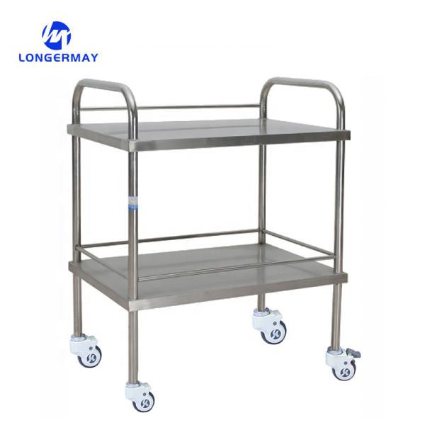 Treatment hospital trolley medical equipment