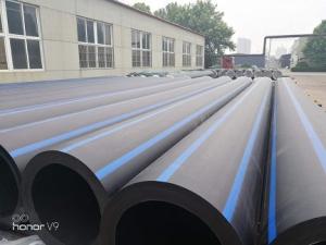 Quality Dn25 - Dn1200 Drainage Polyethylene Water Pipeline wholesale