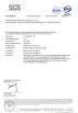 Besty Display Co.,LTD. Certifications