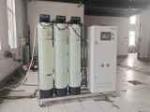 PLC Reverse Osmosis Borehole Water Plant RO System 2000LPH