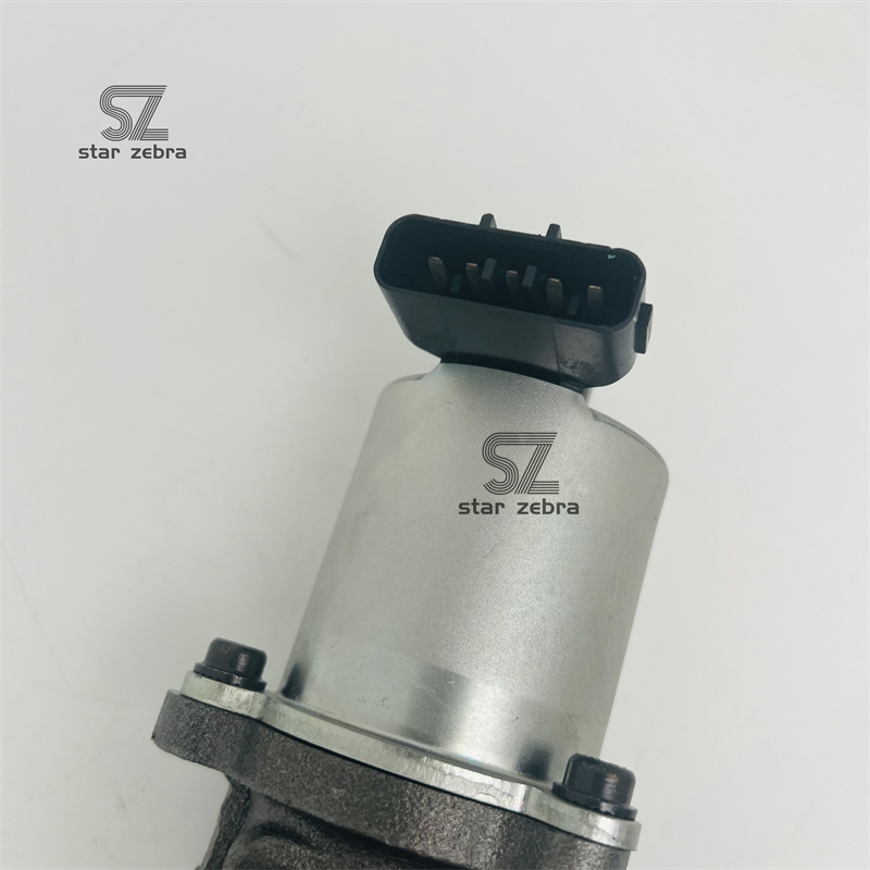 Advertising Company STAR ZEBRA excavator EGR VALVE 25620-E0133 VH25620E0133 for KOBELCO SK200-8 SK210-8