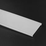 6063 T5 Suspended LED Profile 50*35mm Kitchen Aluminium LED Strip Housing