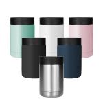 380ML Personalized Double Wall Stainless Steel Vacuum Flask Keep Cold Insulated