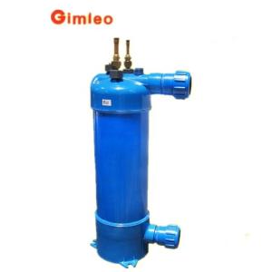 Quality OEM Condenser Heat Exchanger Seamless Titanium Tube Heat Exchanger MHTA-3 wholesale