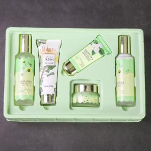 Quality Eco Friendly Biodegradable PVC Skincare Set Packaging wholesale