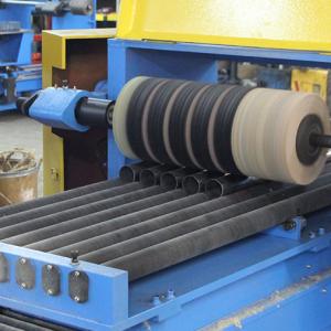 Quality 1.5 Meter Stroke Round Tube Polishing Machine 440V Automatic Control 1300KG wholesale