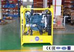 15 Mpa HS36 Diesel Power Pack Hydraulic Pump Stable Operation 90 L/min