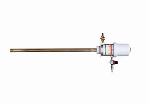 Quality 30Mpa Head Pressure Pneumatic Grease Pump For 55 Gallon Drum wholesale