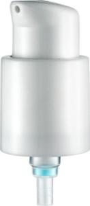 Quality K702-9 24mm Cosmetic Treatment Pumps Leakproof Durable White Color wholesale