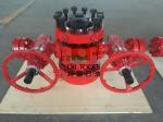 Alloy Steel API 6A Tubing Head With Tubing Hanger Tubing Spool For Wellhead