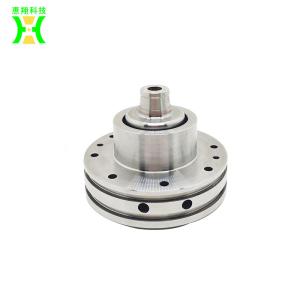Quality 1.2343 Sturdy CNC Lathe Machining Mold Parts Sprue Bushing For Plastic Mould wholesale