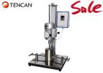 Lab Attritor Stirring Ball Mill Media Mills 220V 50Hz Timing / Cycling
