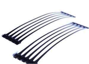 Quality Plastic Uniaxial Geogrid / HDPE Uniaxial Geogrid Creep Resistance wholesale
