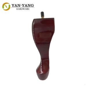 Quality Antique Wooden Table Furniture Legs solid Wood Sofa Feet wholesale