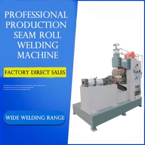Quality Metal Seam Welder Stitch Seam Welding Machine For Pipe Welding Machine wholesale