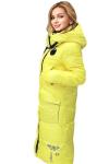 FODARLLOY New Collection Women's Long Sleeves Coats windproof Jacket Casual