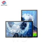 Customized Color CE Certified 16:9 Wall Mounted Digital Signage Interior