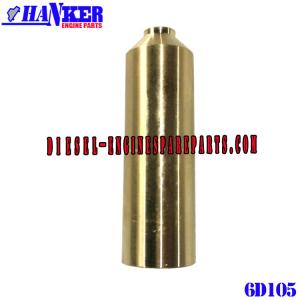 Quality Komatsu 6136-11-1130 Copper Diesel Nozzle Tube For S6D125 PC200-3 6D105 6D95 4D95 wholesale