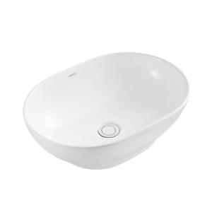 Quality Modern Vanity Counter Top Basin 496x365x155mm Ceramic Glazed wholesale