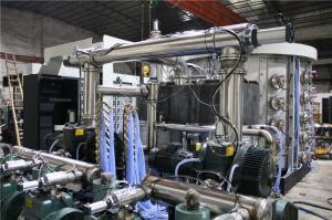 Quality Vertical Single Door Faucet PVD Vacuum Coating Machine wholesale