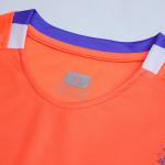 Short Sleeve Soccer Jerseys Casual Training Sublimation Football Shirts Set