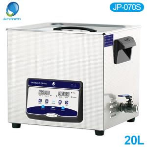 Quality High Frequency 20Liters Digital Ultrasonic Cleaner For Metal Parts wholesale