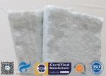 Sound Insulation 20mm E Glass Needle Mat For Muffler / Silencers
