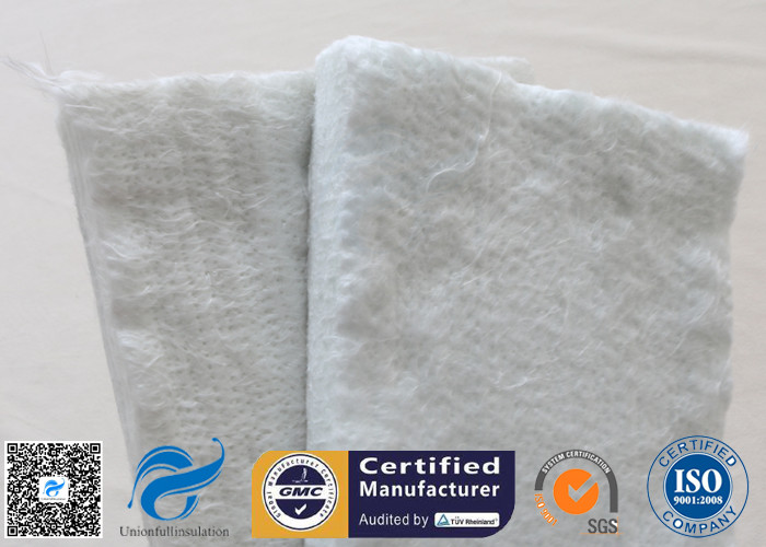 20mm 133kg/m3 Fiberglass Needle Mat For Thermal Insulation Jacket Blanket