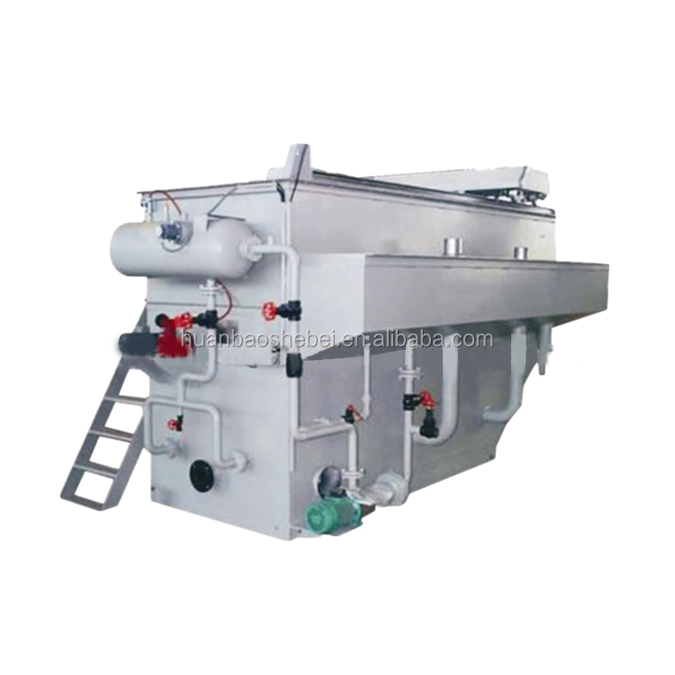 1.25kw Textile Printing and Dyeing Wastewater Treatment with Customizable Options