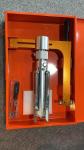 Yellow Pipe Peeler Plastic Pipe Extrusion Equipment Rongchang Machinery